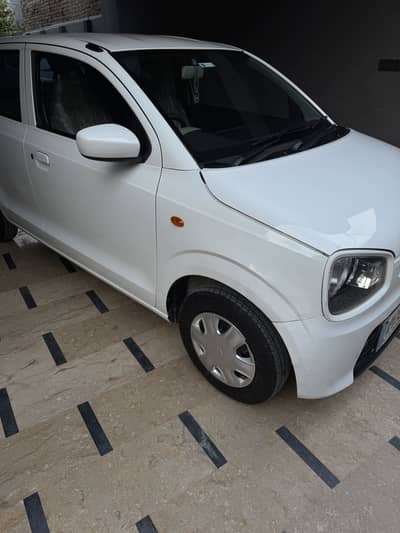 Suzuki Alto VXL AGS