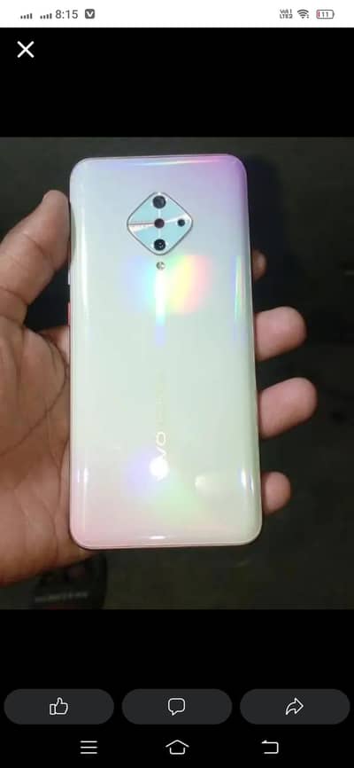 Vivo s1pro