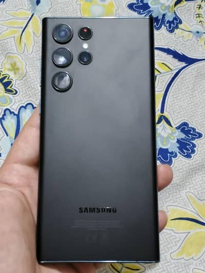 Samsung S22 Ultra (Non-PTA)