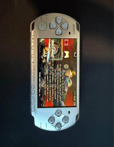 Psp 3000 (jailbreak 64gb)