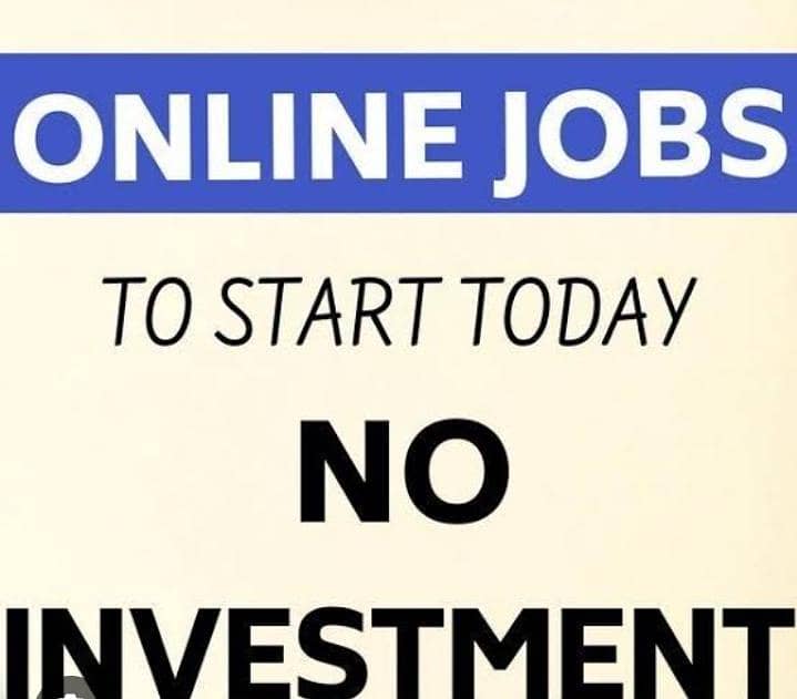 online work available 0