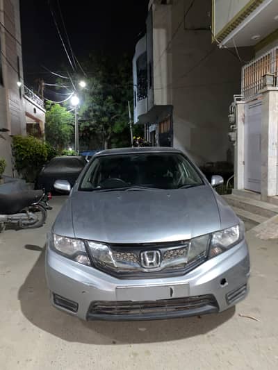 honda city 1.3 IVTEC automatic