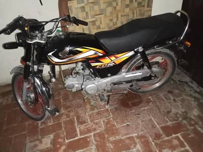 Honda CD 2022