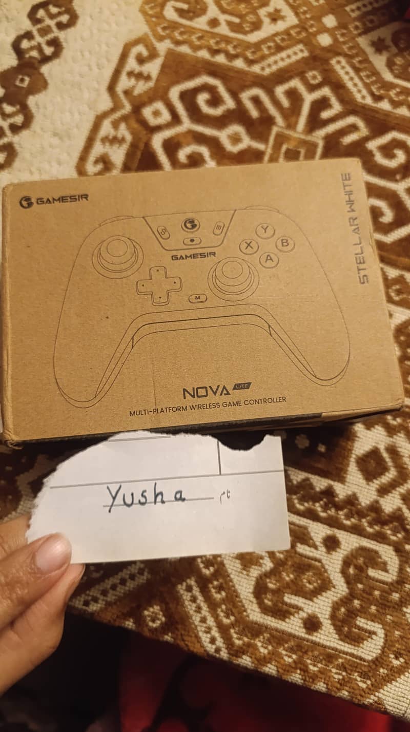 GameSir Nova Lite Hall Effect Controller 1