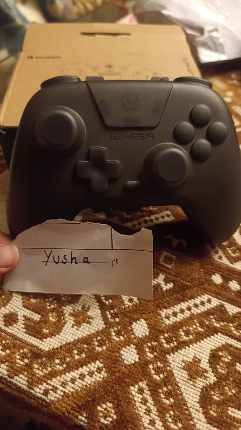 GameSir Nova Lite Hall Effect Controller 2