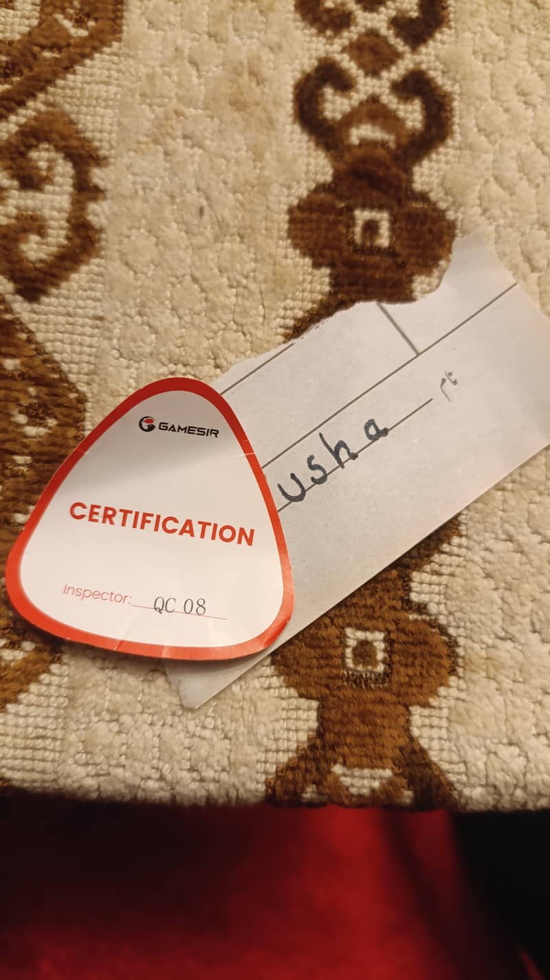 GameSir Nova Lite Hall Effect Controller 4