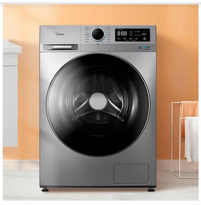 Midea washing machine brand new