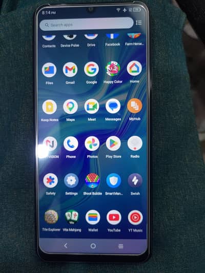 TCL  Mobile 4 gb ram