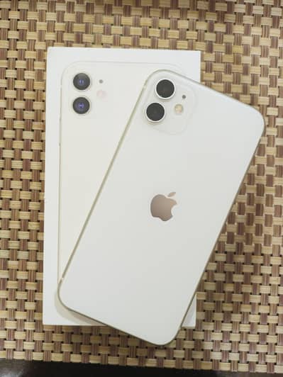 Iphone 11 - PTA-Approved - 128GB