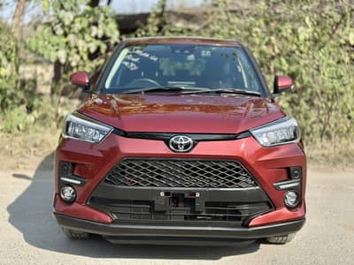 Toyota Raize Z package