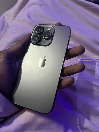 14 pro 128 gb 77 helth jv non pta penal change he