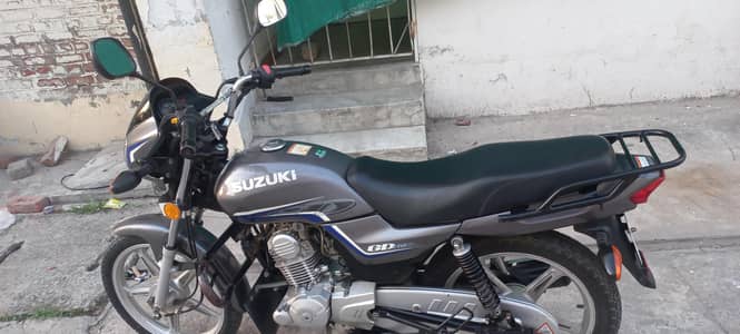 suzuki 110SE 2020/2021 model