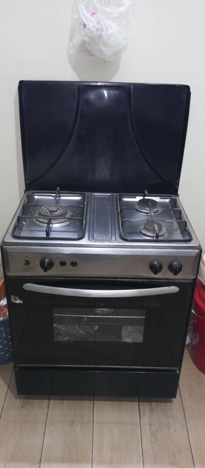 kitchen stove microwave