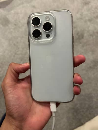 iphone 15 pro jv 128gb