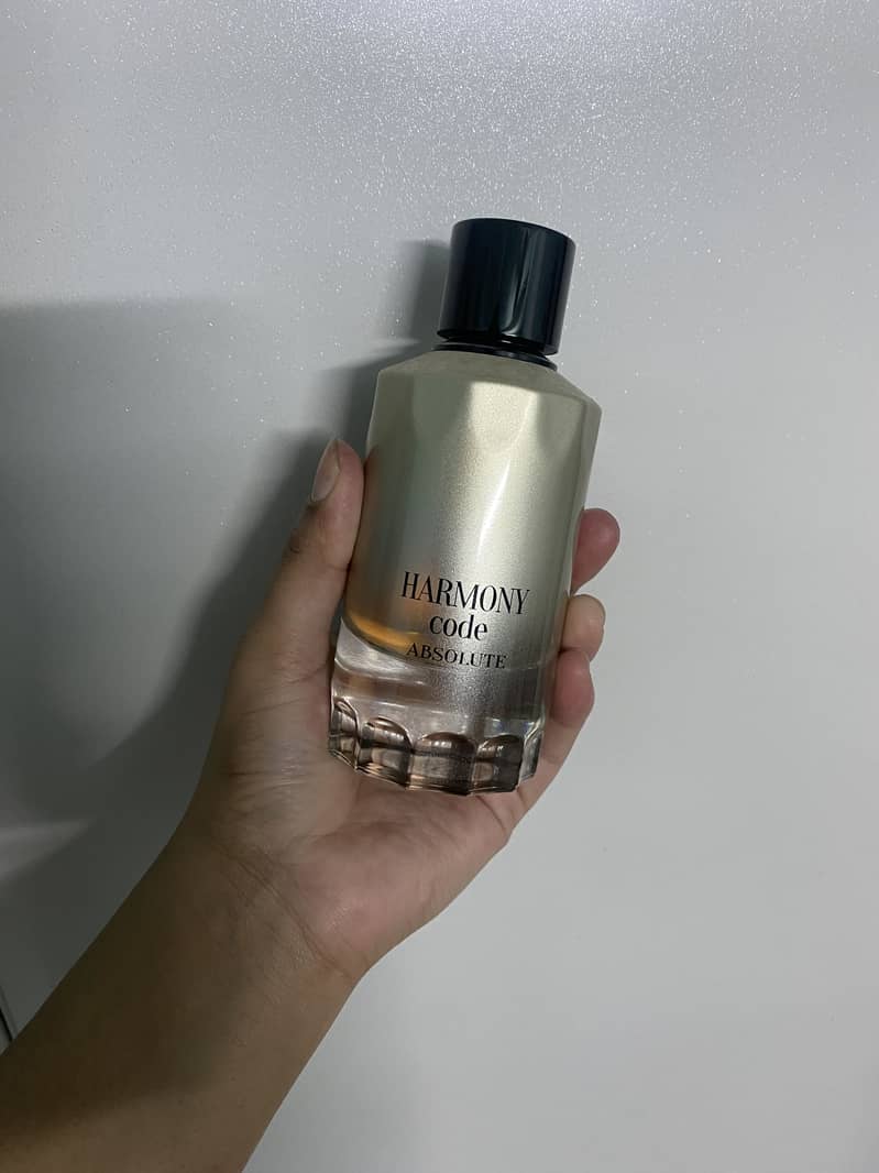 Harmony Code Absolute 0