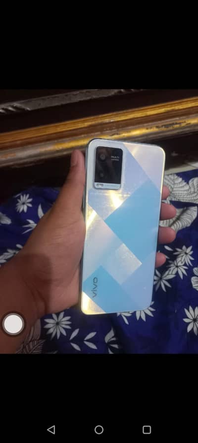 vivo y21