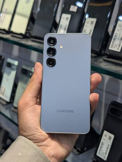 Samsung Galaxy S25_12/128gb Non pta