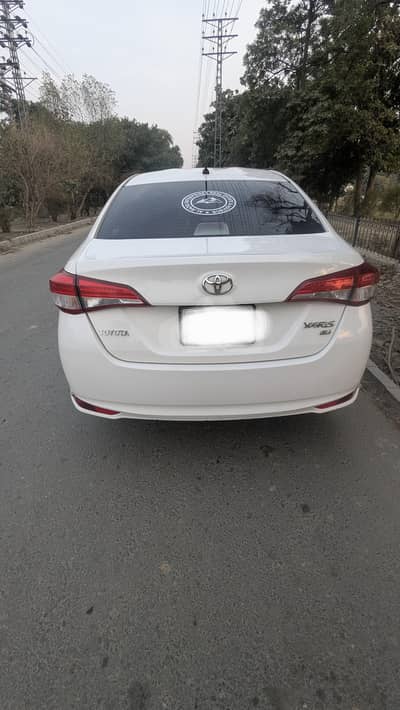 yaris for sale bank offc