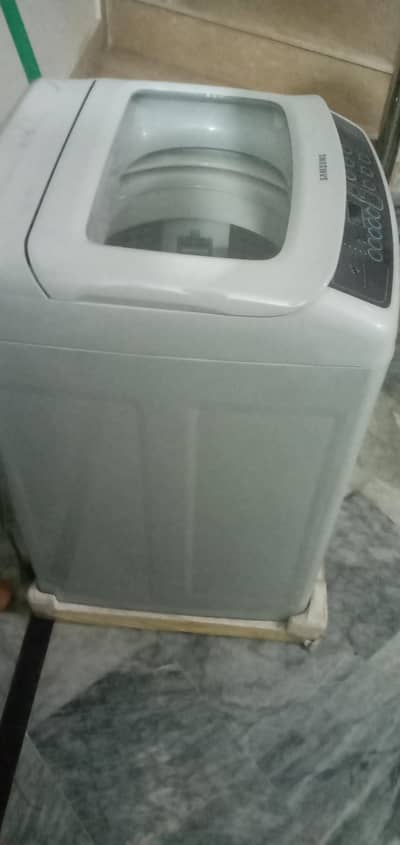Samsung fully auto washing machine for sale