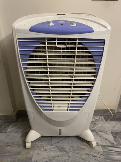 Air cooler boss