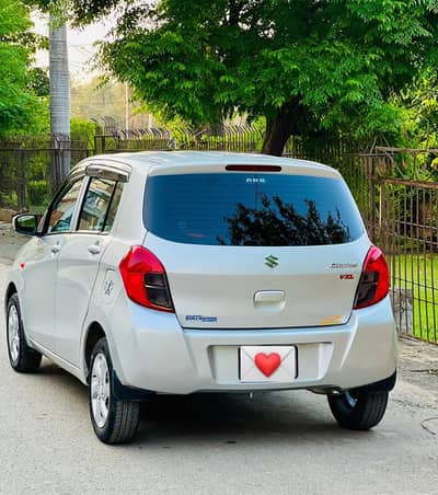 Suzuki cultus vxl 2021 model