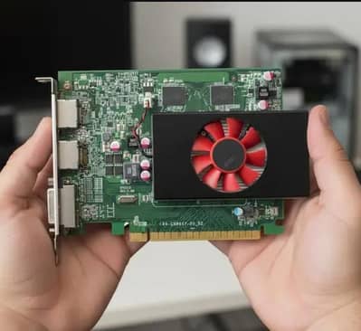 4GB GDDR5 128Bit Graphics Card | AMD Radeon R7 450 4GB