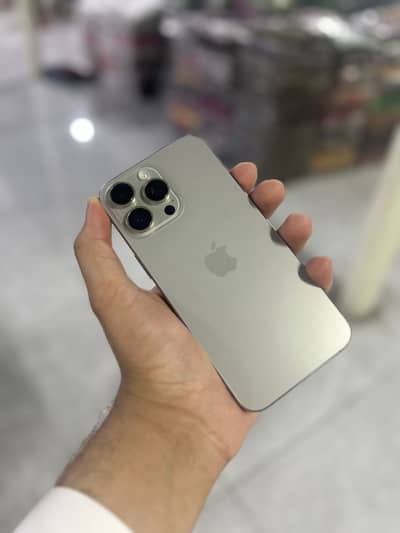 iPhone 15 pro max non pta