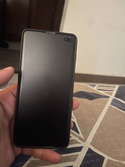 Samsung s10 plus dual sim Pta Approved 128GB