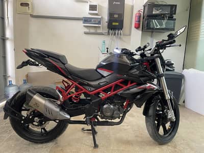 Benelli TNT 150i 2019