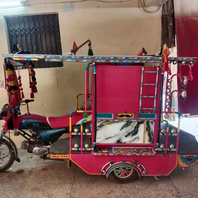 Chingchi Raksha with lahori body for sale