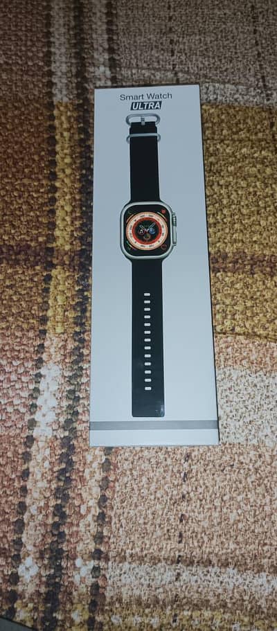 Smartwatch Touch Mate