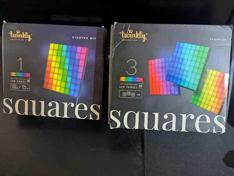 twinkle square panel 2