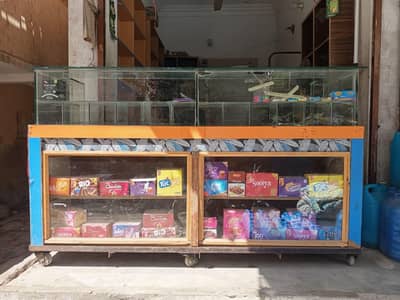 Water tanki and showcase for sale