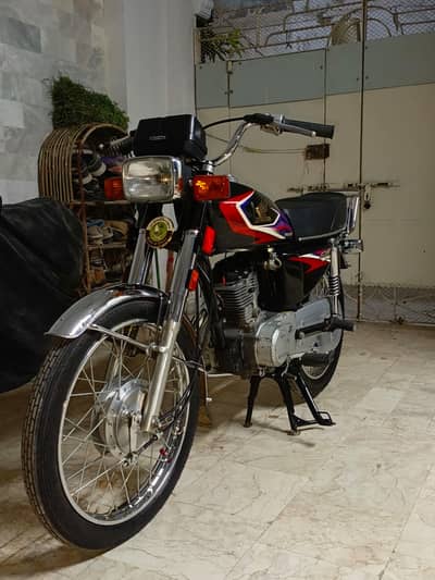 honda cg 125