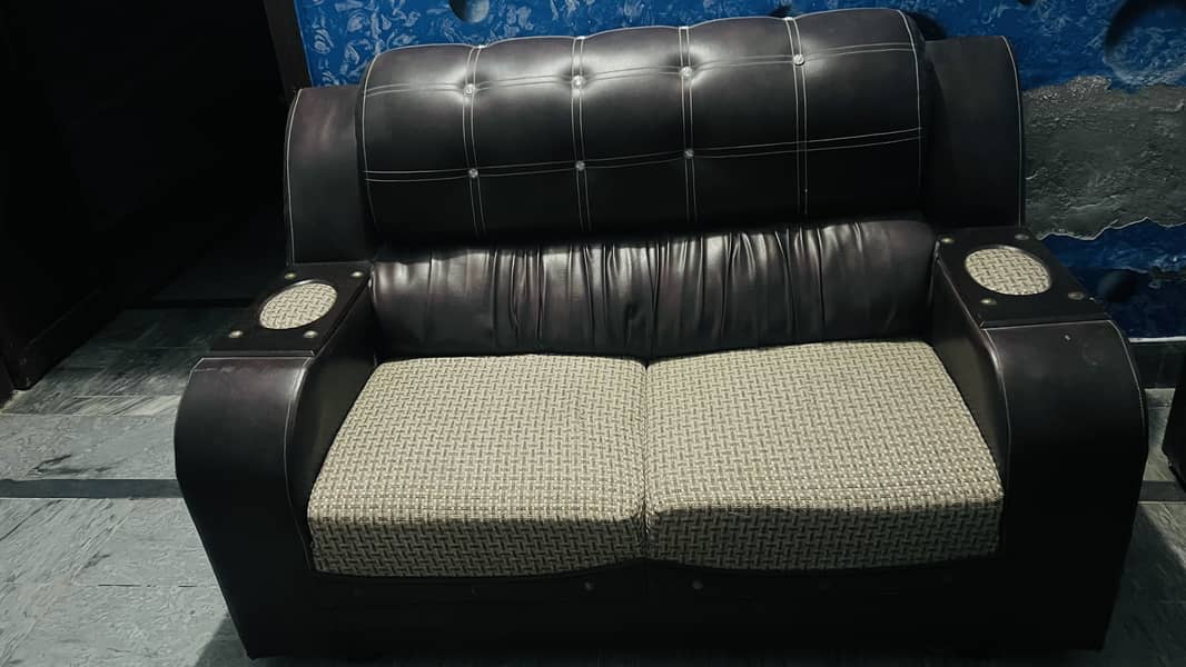 Sofa 5 set 0