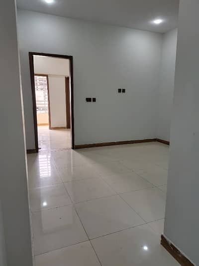 Ready To Buy A Flat In Gulshan-e-Maymar - Sector Y Karachi