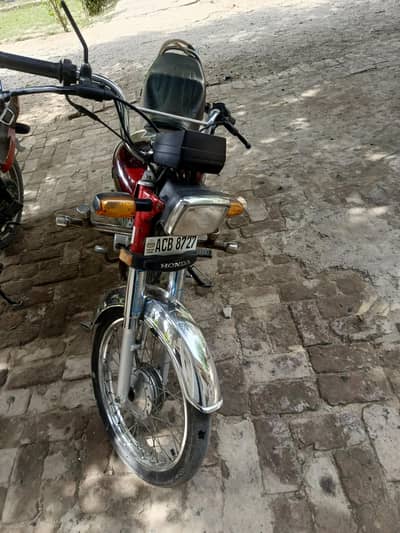 Honda CD 70