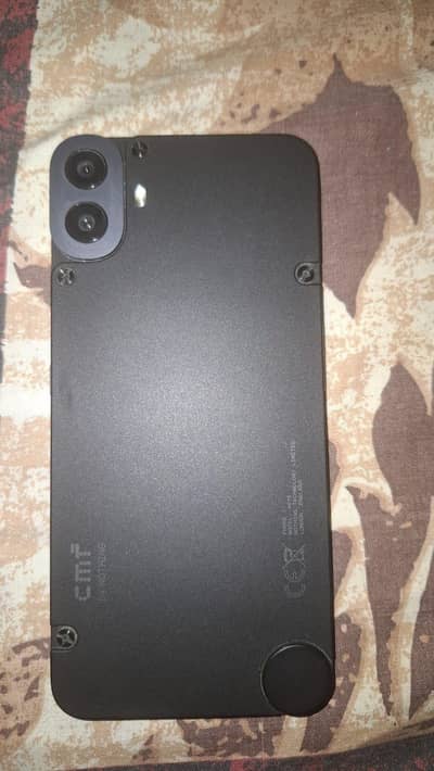 Nothing CMF Phone 1 with box