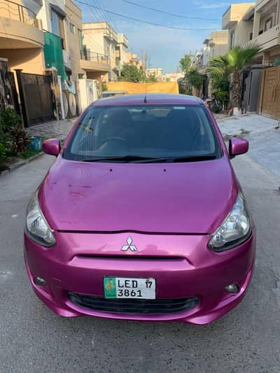 Mitsubishi Mirage