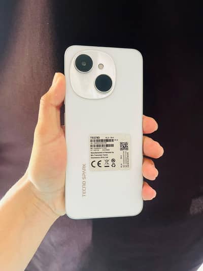 techno spark go 1 4 64 complete box