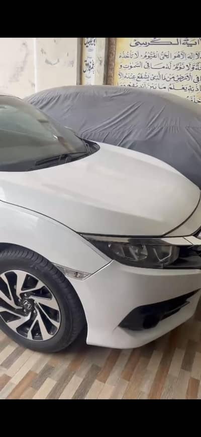 Honda civic UG red meter 2018 for sale