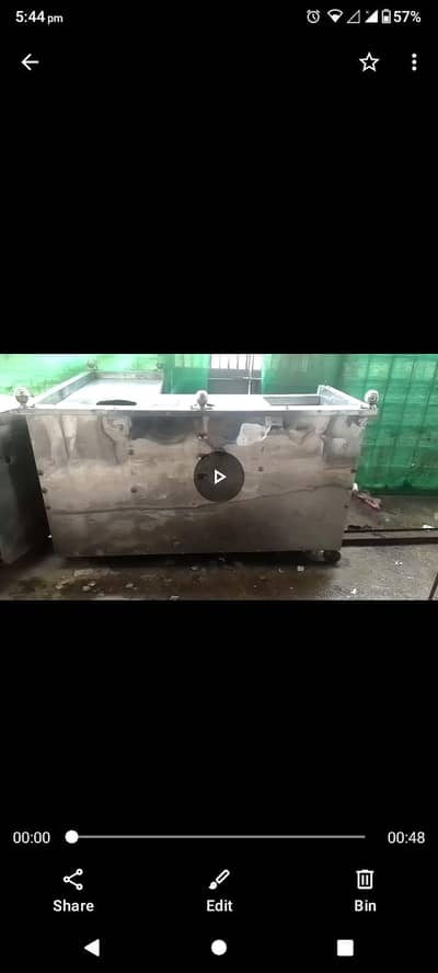 chalta wa he Bhai saf he bilkul Thora Kam karo gy new he bilkul