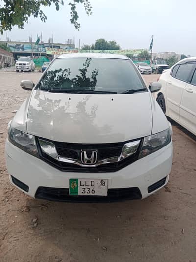 Honda City