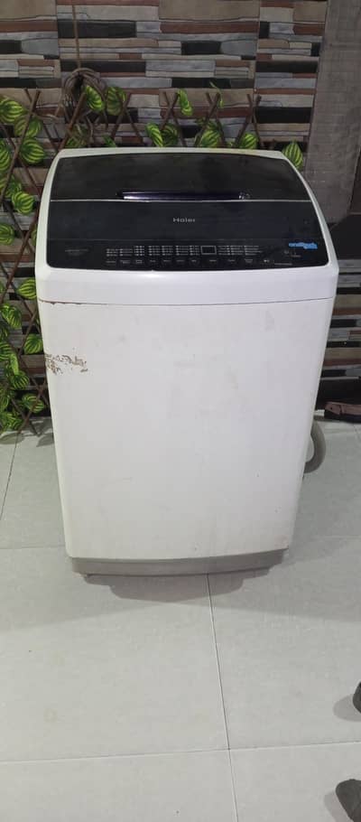 automatic washing machine