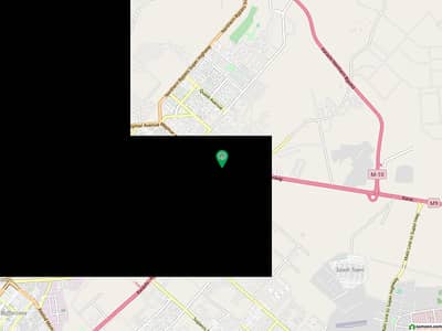Prominently-Located Residential Plot Available In Shahnawaz Cooperative Housing Society For Sale