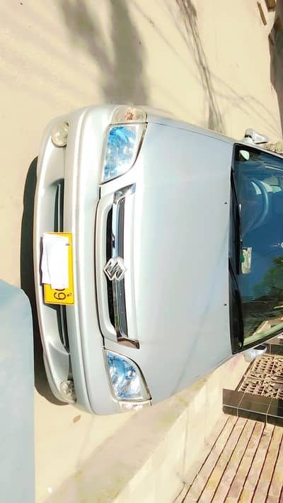 suzuki cultus 2005 genuine