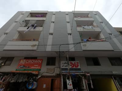 Prime Location Ahsanabad Flat Sized 1300 Square Feet For Sale