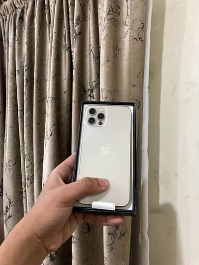 iPhone 12 Pro Rose Gold Official Pta Approved