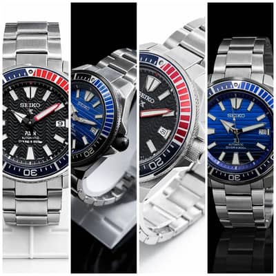 Seiko Diver Special Edition Original  Premium Quality