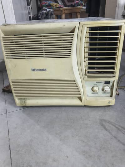 Panasonic window ac